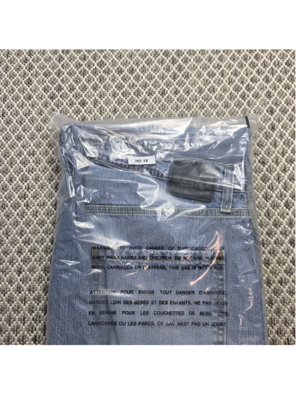 Levis levi’s silvertab